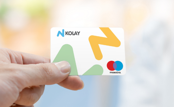 N Kolay Kart