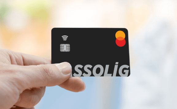Passolig Kredi Kartı