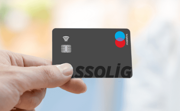 Passolig Banka Kartı