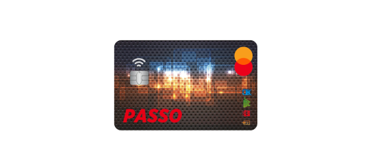 Passo Kredi Kartı