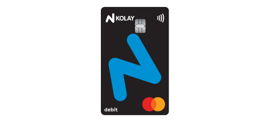 N Kolay Banka Kartı